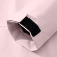 thumbnail image 4 of YLSDY Mens Rain Jacket Lightweight Waterproof Raincoat Outdoor Running Packable Rain Shell Jacket With Hood Golf Hiking Windbreaker Pink L, 4 of 9