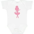 thumbnail image 3 of Inktastic Little Ballerina Girls Baby Bodysuit, 3 of 5