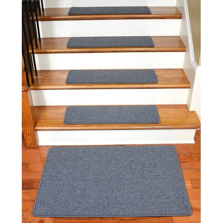 Dean Serged DIY Carpet Stair Treads 27