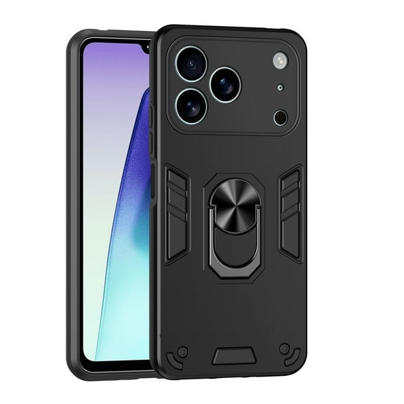 TYJKeJi Fashion Case Kickstand Drop Resistant Shockproof Case For iPhone 17 Pro Max