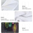 thumbnail image 5 of GZHJMY Kitchen Hanging Hand Towels for Bathroom Decorative with Hanging Loop Boho Ethnic Dreamcatcher Set of 2 Soft Absorbent Funny, 5 of 7