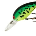 thumbnail image 3 of Bomber Model A Crankbait 2 1/8" Fire Tiger 3/8 oz., 3 of 5