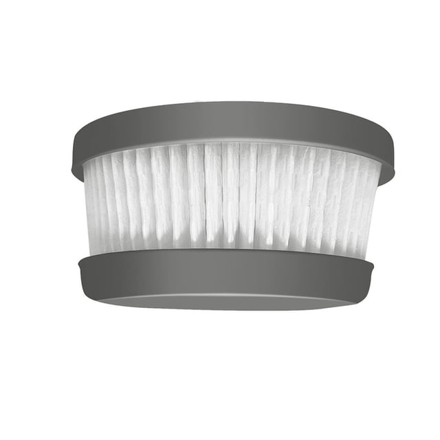 Billuyoard 3 piezas de filtro de repuesto para aspiradora lavable, repuesto eficiente, filtro principal plisado, filtro limpiador de cartucho para Electrodomésticos Billuyoard HA014390-00