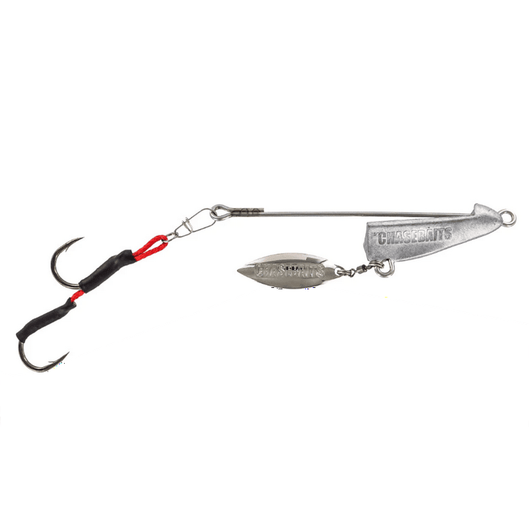 Chasebaits Squid Rig The Ultimate Squid Lure Rigging 