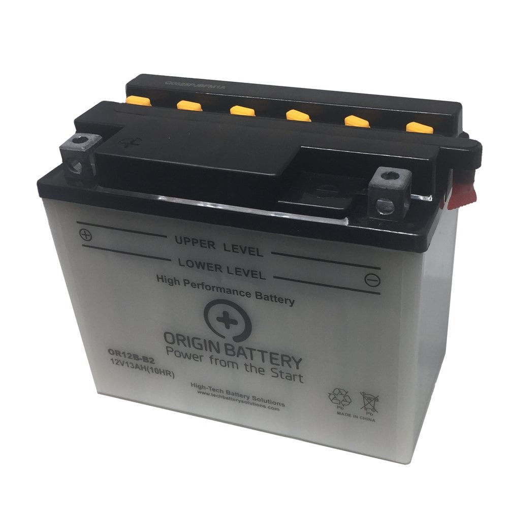 big wheel battery