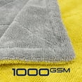 thumbnail image 6 of 508 Detailing Innovation Microfiber Car Drying Towels, Super Absorbent Twisted Loop, 4 Pack, 6 of 6