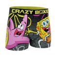 thumbnail image 3 of CRAZYBOXER SpongeBob Have Fun Men's Boxer Briefs, 3 of 4