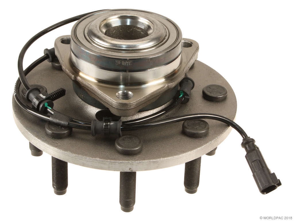 GOPARTS Replacement for 20062008 Dodge Ram 2500 Wheel Bearing and Hub