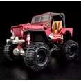 thumbnail image 2 of Hot Wheel Collectors RLC Exclusive 1944 Willys MB Jeep Red w/ Display NIB, 2 of 5
