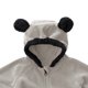 thumbnail image 2 of Gibobby Chamarra de manga larga para bebéNiños pequeños, bebés, niños y niñas, sudadera de lana, chaqueta, prendas de vestir exteriores, abrigo de otoño (Gris, 3-4 Años), 2 of 3