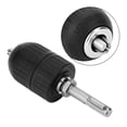 thumbnail image 3 of Keyless SDS Chuck, Plastic Lathe Drill Converter with SDS Adapter Accessories, 2,13mm Capacity, 3 of 7