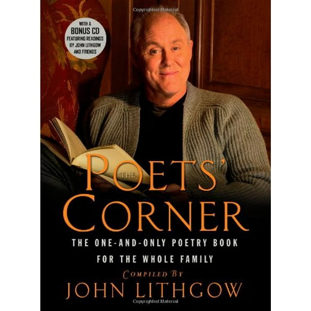 The Poets Corner The One And Only Poetry Book For The Whole Family Walmart Com Walmart Com