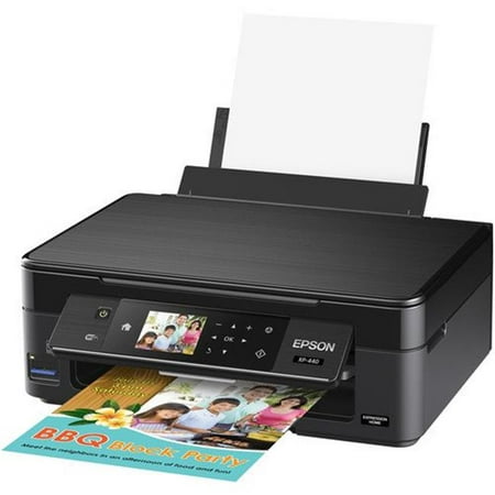 Epson C11CF37202 Expression Home XP-440 Small-in-One Inkjet