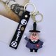 thumbnail image 3 of Disney-Llavero Jack de pesadilla antes de Navidad, modelo de figura de acción, juguetes para niños, regalo, 3 of 5