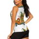 thumbnail image 3 of Fotbe Thanksgiving Truck Blusas Sin Mangas para Mujer – Estilo Casual, Corte Suelto, Slim-Fit, Cuello Redondo Deportivo, Tops de Verano para Gimnasio y Yoga-XX-Large, 3 of 7