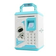 thumbnail image 2 of xiaxaixu Cartoon Electronic ATM Password  Cash Coin Can Auto Scroll Money Box, 2 of 10