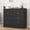 Black, variant on YWEN White 8 Drawer Dresser with Gold Handle for Bedroom,Modern Tall Deep Drawer Dresser, Chest of Drawer for Bedroom, Storage Organizer Furniture for Closet,Hallway