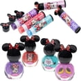 thumbnail image 4 of Set de maquillaje cosmético Townley Girl Disney Minnie Mouse Girls, 4 of 9