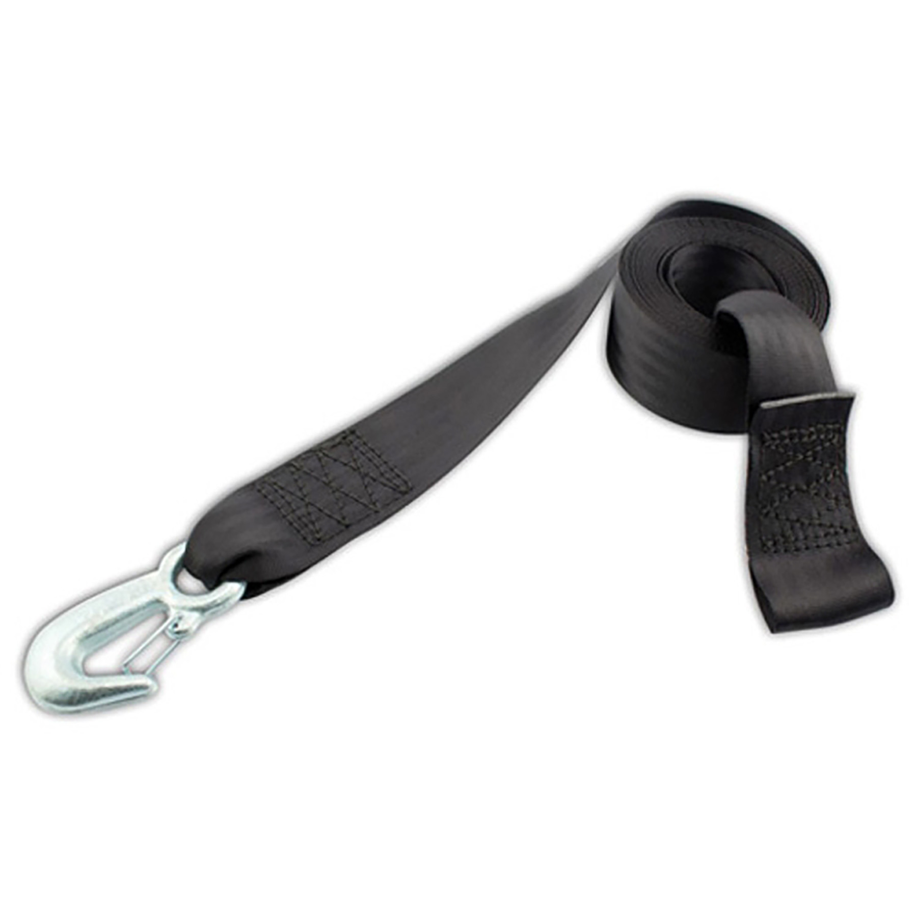 HAND WINCH STRAP 2" X 25'