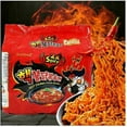 thumbnail image 6 of Samyang 2X Spicy Hot Chicken Flavor Ramen KOREAN SPICY NOODLE (140g Each) (5 packs), 6 of 7