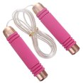thumbnail image 4 of Bangcool Jumping Rope Foam Handle - 3PCS Adjustable Jump Rope Skipping Rope for Kid Adult, 4 of 10