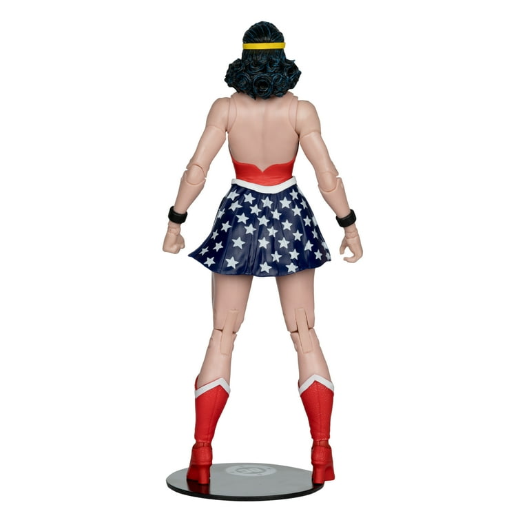 Wonder Woman (DC Page Punchers: Wonder Woman #1) 7