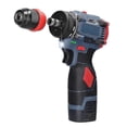 thumbnail image 1 of 16.8V 2-In-1 Lithium Drill Electric Screwdriver Multi-Function Power Tool 45Nm Torque Brushless Mot, 1 of 5
