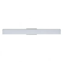 VONN Procyon 24" Integrated AC LED ETL Certified Bathroom Lighting in Silver