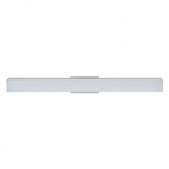 VONN Procyon 24" Integrated AC LED ETL Certified Bathroom Lighting in Silver