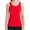 Solid, variant on Big Clearance, Women's Sports Compression Quick Dry Vest Tank, Solid Color Tight Slim Fitness Workout Gym Yoga Workout Cycling Running Tank Top