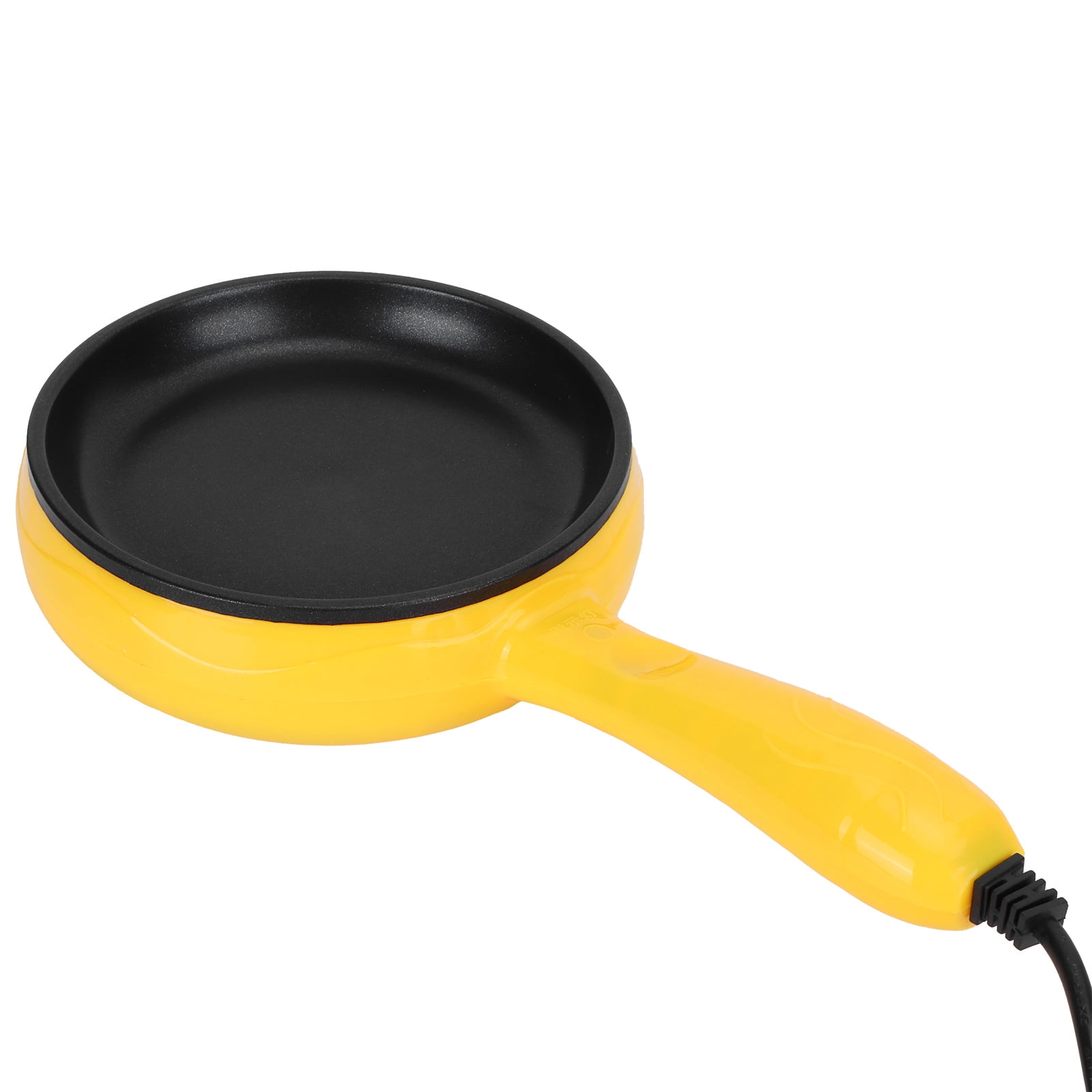 Electric Omelette Pan, 300W Multipurpose Portable Mini Non-Stick Electric Egg Frying Pan, Steak Home Kitchen Pancake Dormitory For Frying Egg