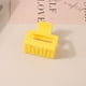 thumbnail image 5 of Ps Pinza para el pelo de gran tamaño para cabello grueso. Accesorios minimalistas para el pelo, duraderos y elegantes, 5 of 6