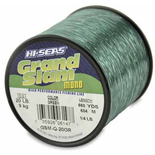 black fishing wire