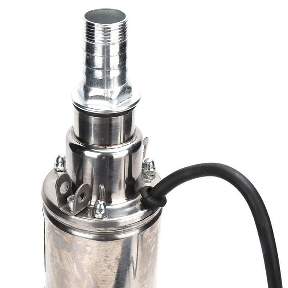 Bomba De Agua Sumergible De Alta Elevación, 12V, 1,2m3/h, CC, Con Motor Potente, Para Barcos, Barcos De Pesca, Riego Agrícola