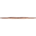 thumbnail image 3 of 16"OD x 5 1/2"ID x 1/4"T Cohen Wood Fretwork Pierced Ceiling Medallion, Cherry, 3 of 3