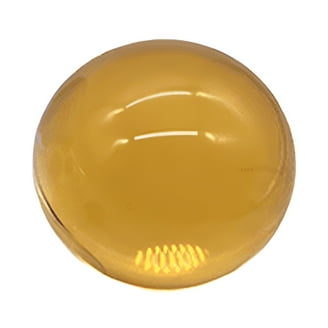 Marble Genius Collectors Marbles, Petals Design, 16mm (⅝ Inch
