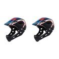 thumbnail image 1 of Greeniant Casco de ciclismo ligero con características multifuncionales para jóvenes, transpirable, casco de ciclismo para niños, negro, rojo, Negro Rojo Azul tamaño libre 2Conjunto, 1 of 6