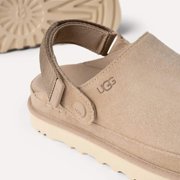 Women's UGG Goldenstar Clog Sand (1138252-SAN) - 8