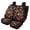 American Flag & Wolf Design, variant on Pzuqiu Car Seat Covers Auto Accessories, Compatible with Van Seats SUV Seats, Car Seat Covers Full Set Fit for Cars Sedans Easy to Install, Cherry Fruit