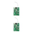 thumbnail image 2 of mmirethe Carte de Circuit Imprimé Récepteur Sans Fil Haute Performance pour Wifi Drone Quadcopter Style A 2Set, 2 of 6