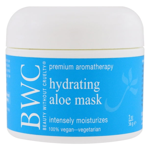Hydrating Facial Mask, 2 oz (56 g)