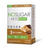 No Sugar Keto Bar Chocolate Peanut Butter 4ct (5.64oz)