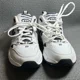 thumbnail image 2 of New Balance 620 Athletic Shoes Mens 7.5D White Blue Walk Gym Trainers Sneakers, 2 of 6