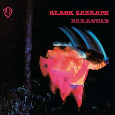 Black Sabbath - Paranoid - Music & Performance - CD