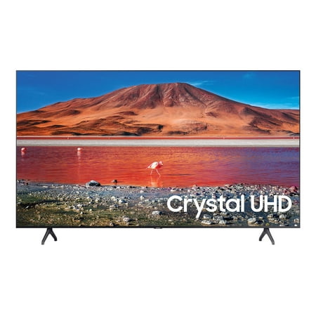 Restored Samsung 55" Class 4k UHD (2160p) D Series LED Smart TV Tizen OS HDR - UN55TU700DF (Refurbished)