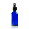 thumbnail image 2 of 7 COLORS AVAILABLE - The Bottle Depot Bulk 24 Pack 2 oz Cobalt Blue Glass Bottles With Spray; Wholesale Quantity for Essential Oils, Serums with Pretty Finish to Protect and Preserve Quality, 2 of 3