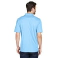 thumbnail image 3 of UltraClub Men's Cool & Dry Mesh&nbsp;PiquÃ© Polo - 8210, 3 of 4