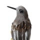 thumbnail image 5 of Emución Pájaro Artificial Taxidermia Decoración De Árbol Natural Juguete De Navidad 12cm RECOGIDA perfecl  Pájaros de la pluma, 5 of 6
