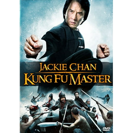Jackie Chan: Kung Fu Master (DVD)