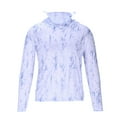 thumbnail image 7 of Cxenplz Men's Hooded Sun Shirts with Mask Quick Dry Fishing Shirts Long Sleeve UPF 50 Sun Guards Cooling Hoodies Hiking Shirts with Pocket, 7 of 7